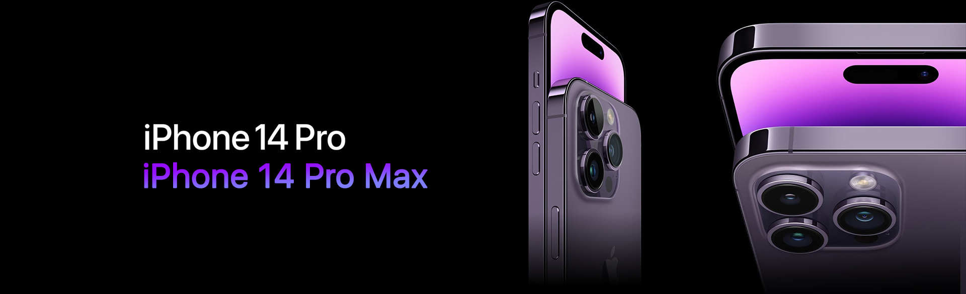 iPhone 14 Pro | 14 Pro Max